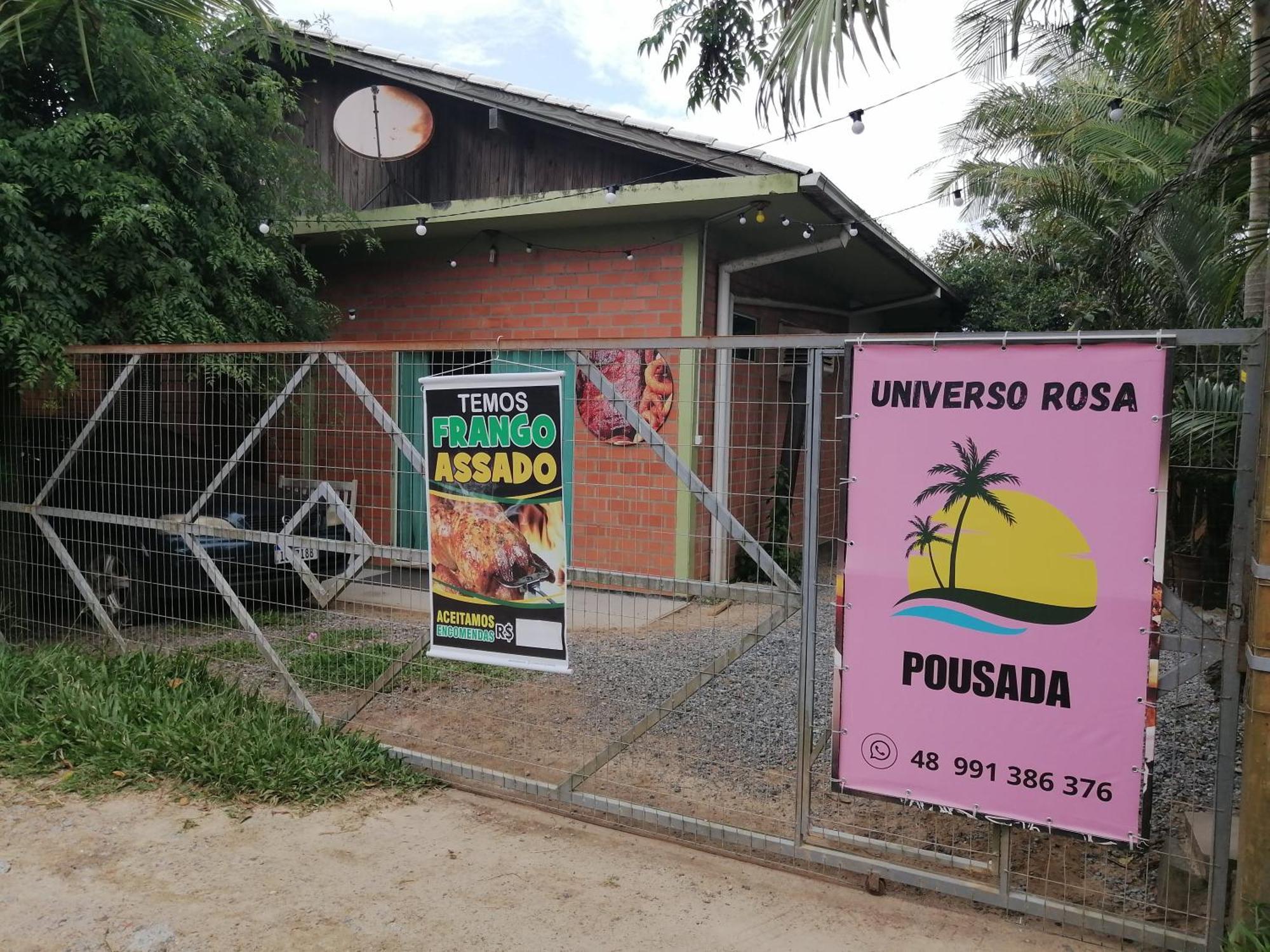 Pousada Universo Rosa Praia do Rosa Δωμάτιο φωτογραφία